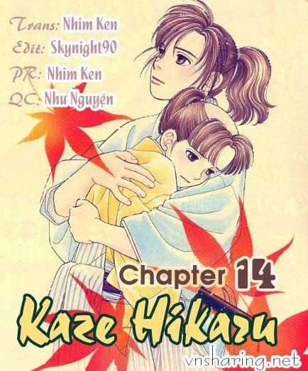 Gió Sáng Chapter 14 trang 34