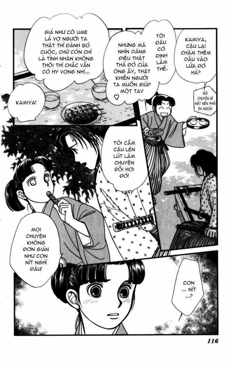Gió Sáng Chapter 14 trang 6