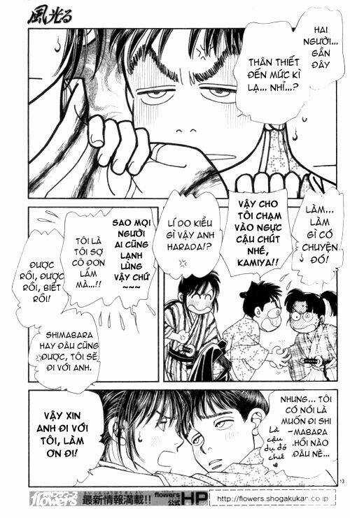 Gió Sáng Chapter 141 trang 13