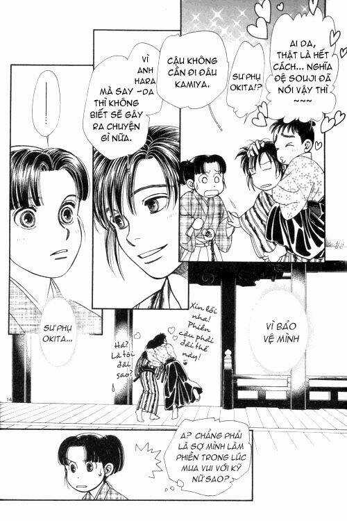 Gió Sáng Chapter 141 trang 14