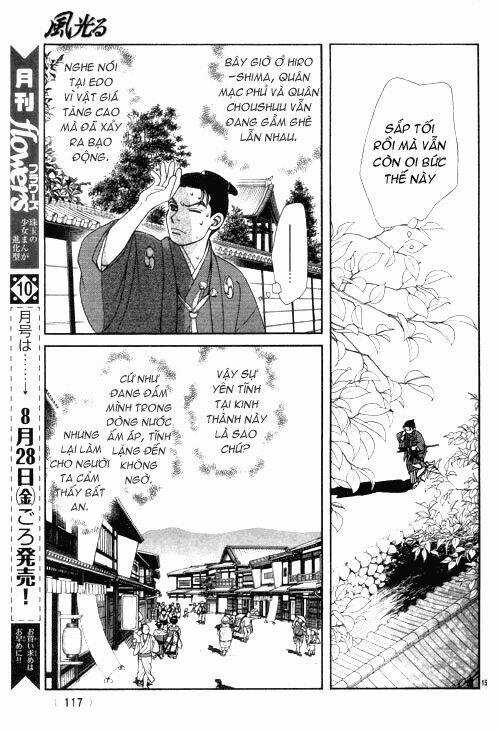 Gió Sáng Chapter 141 trang 15