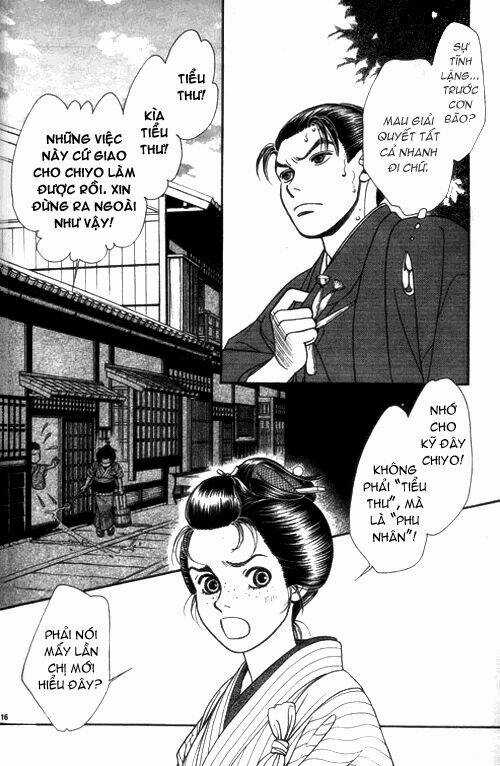 Gió Sáng Chapter 141 trang 16