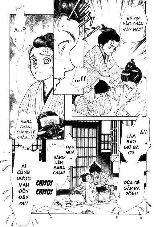 Gió Sáng Chapter 141 trang 19