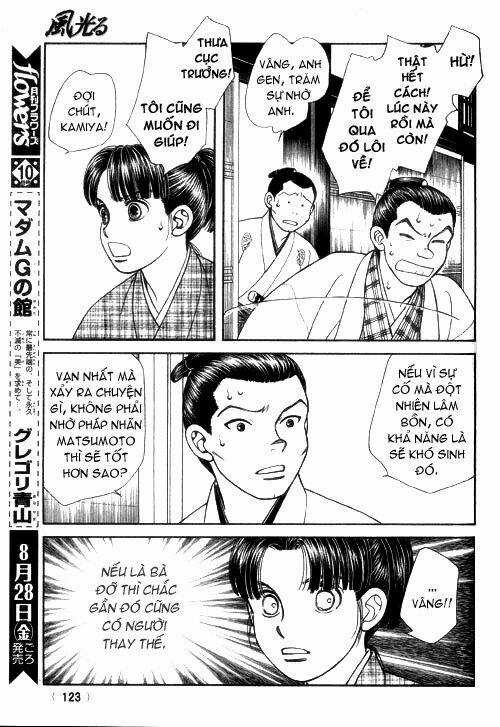 Gió Sáng Chapter 141 trang 21