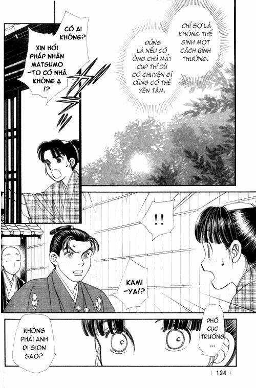 Gió Sáng Chapter 141 trang 22