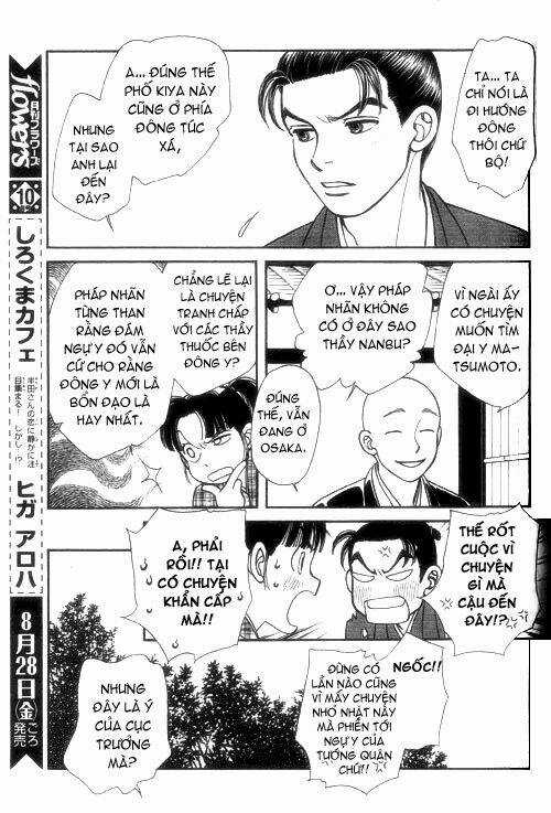 Gió Sáng Chapter 141 trang 23