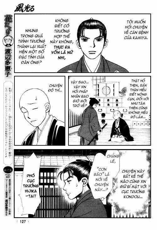 Gió Sáng Chapter 141 trang 25