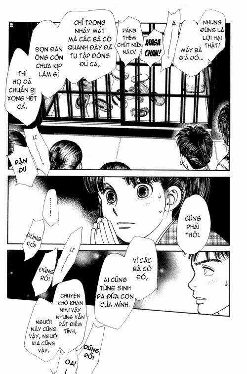 Gió Sáng Chapter 141 trang 28