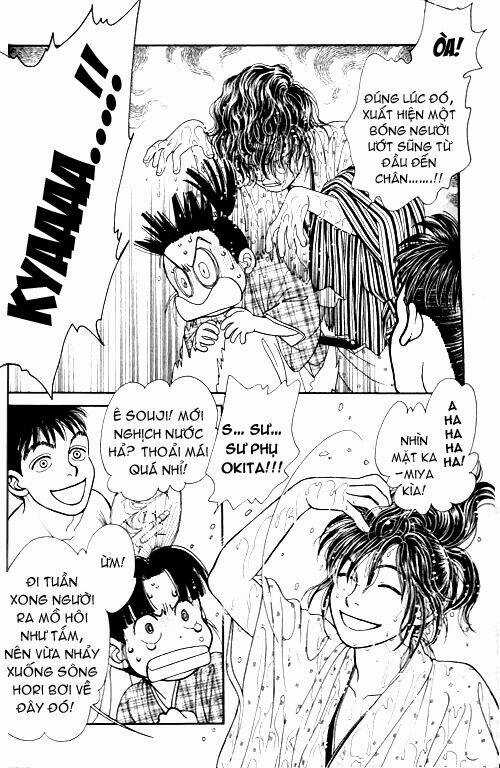 Gió Sáng Chapter 141 trang 4