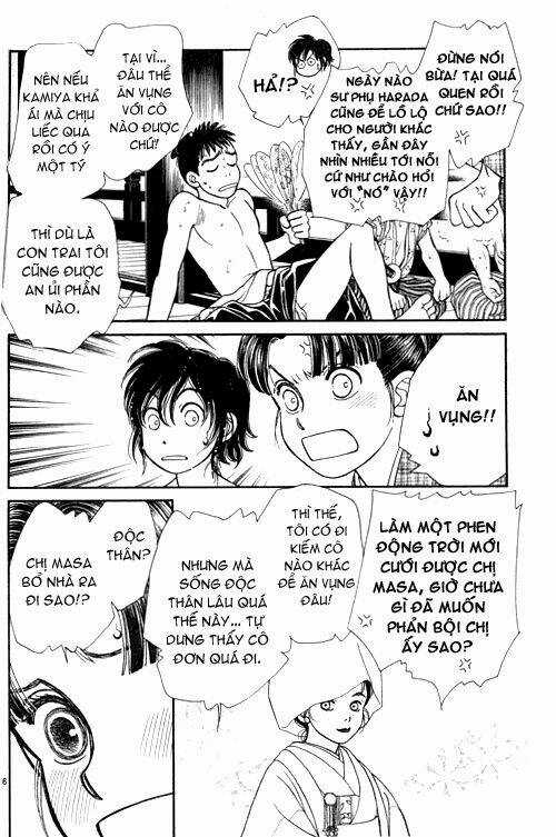 Gió Sáng Chapter 141 trang 6