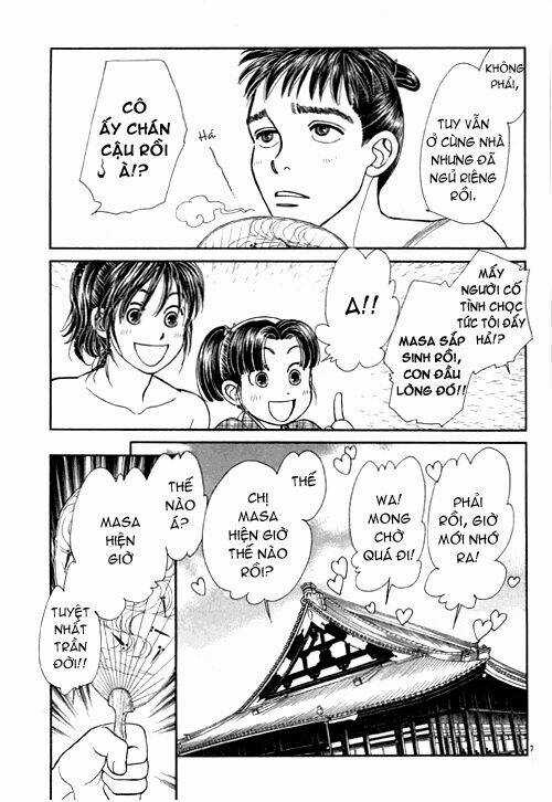 Gió Sáng Chapter 141 trang 7