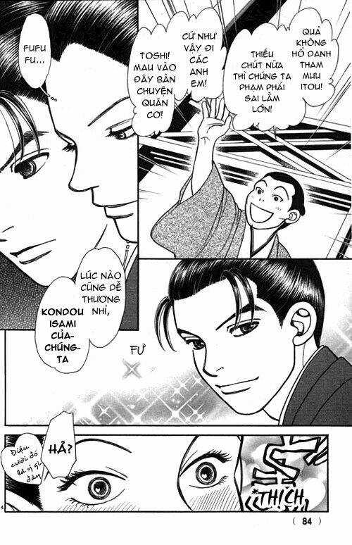 Gió Sáng Chapter 142 trang 14