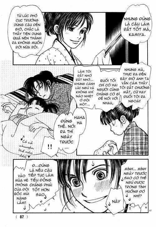 Gió Sáng Chapter 142 trang 17
