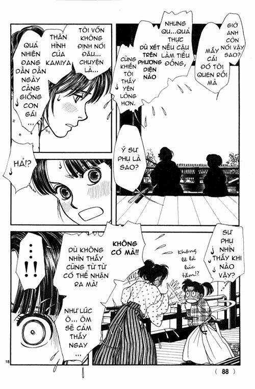 Gió Sáng Chapter 142 trang 18