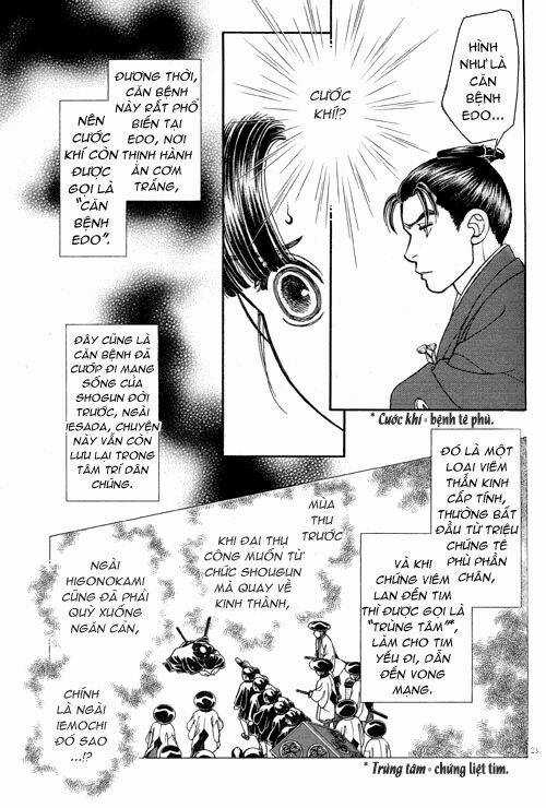 Gió Sáng Chapter 142 trang 23
