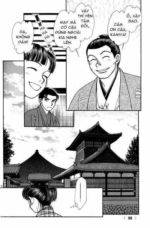 Gió Sáng Chapter 142 trang 26