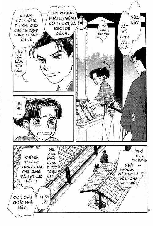 Gió Sáng Chapter 142 trang 27