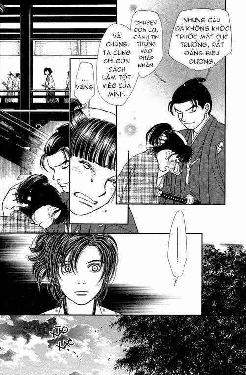 Gió Sáng Chapter 142 trang 28