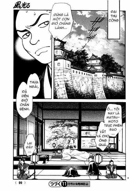Gió Sáng Chapter 142 trang 29