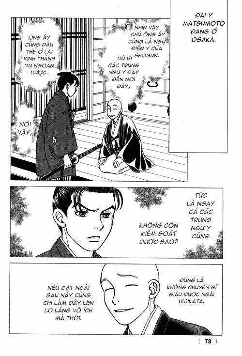 Gió Sáng Chapter 142 trang 8