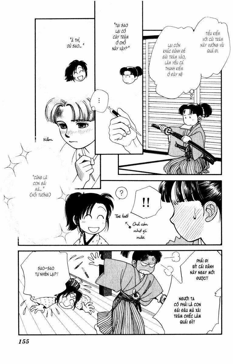 Gió Sáng Chapter 15 trang 12