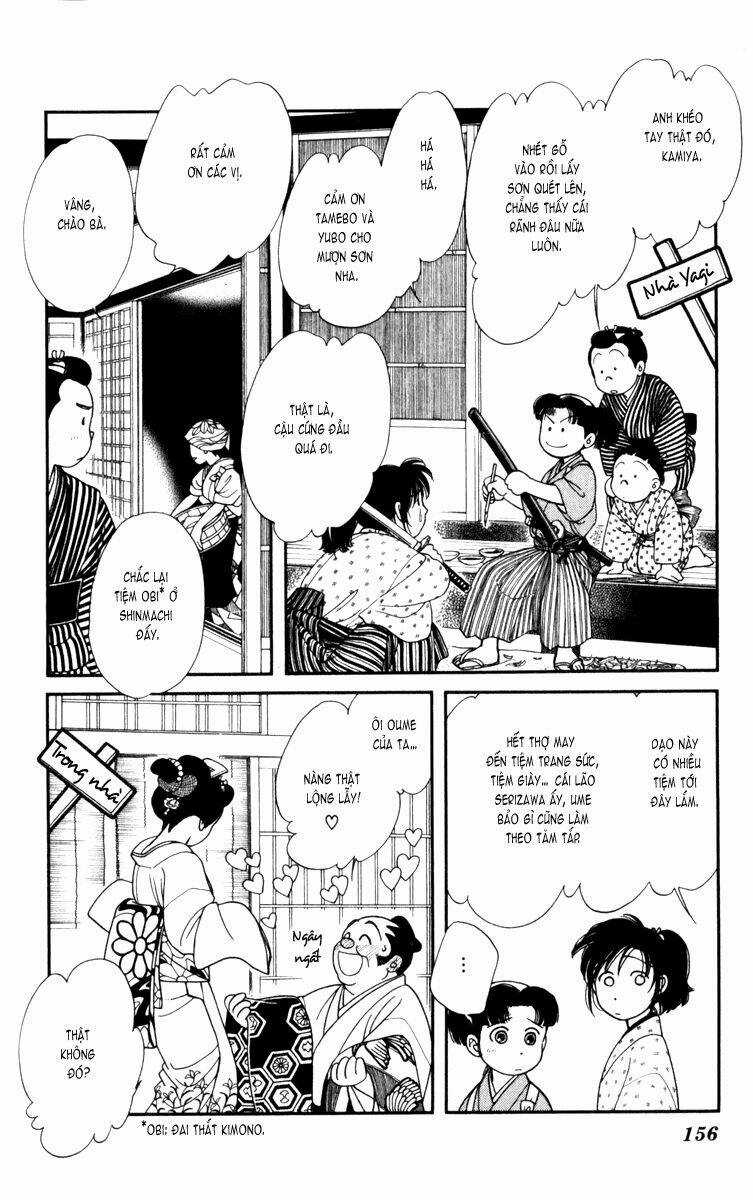 Gió Sáng Chapter 15 trang 13