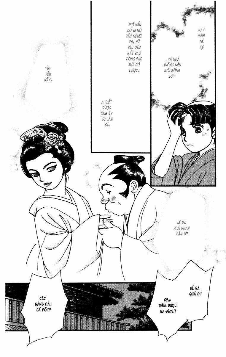 Gió Sáng Chapter 15 trang 15