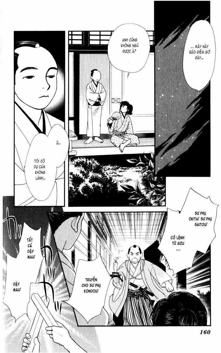 Gió Sáng Chapter 15 trang 17