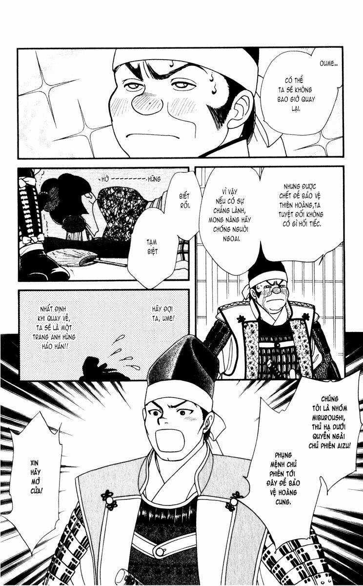 Gió Sáng Chapter 15 trang 19