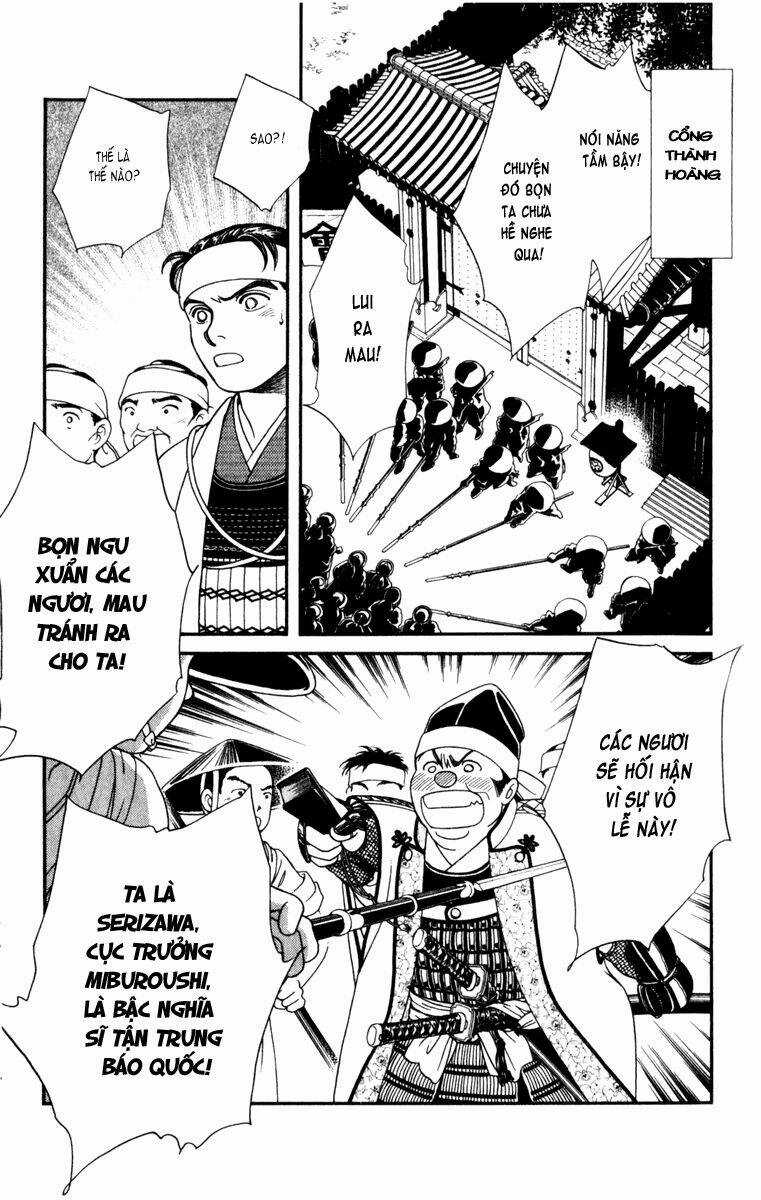 Gió Sáng Chapter 15 trang 20