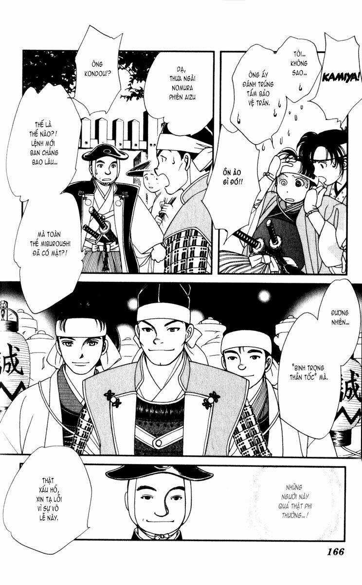 Gió Sáng Chapter 15 trang 23