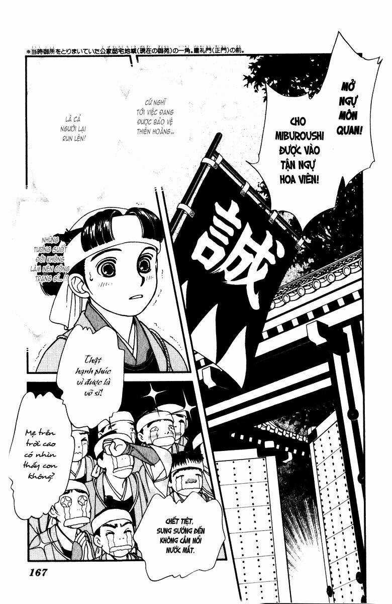 Gió Sáng Chapter 15 trang 24