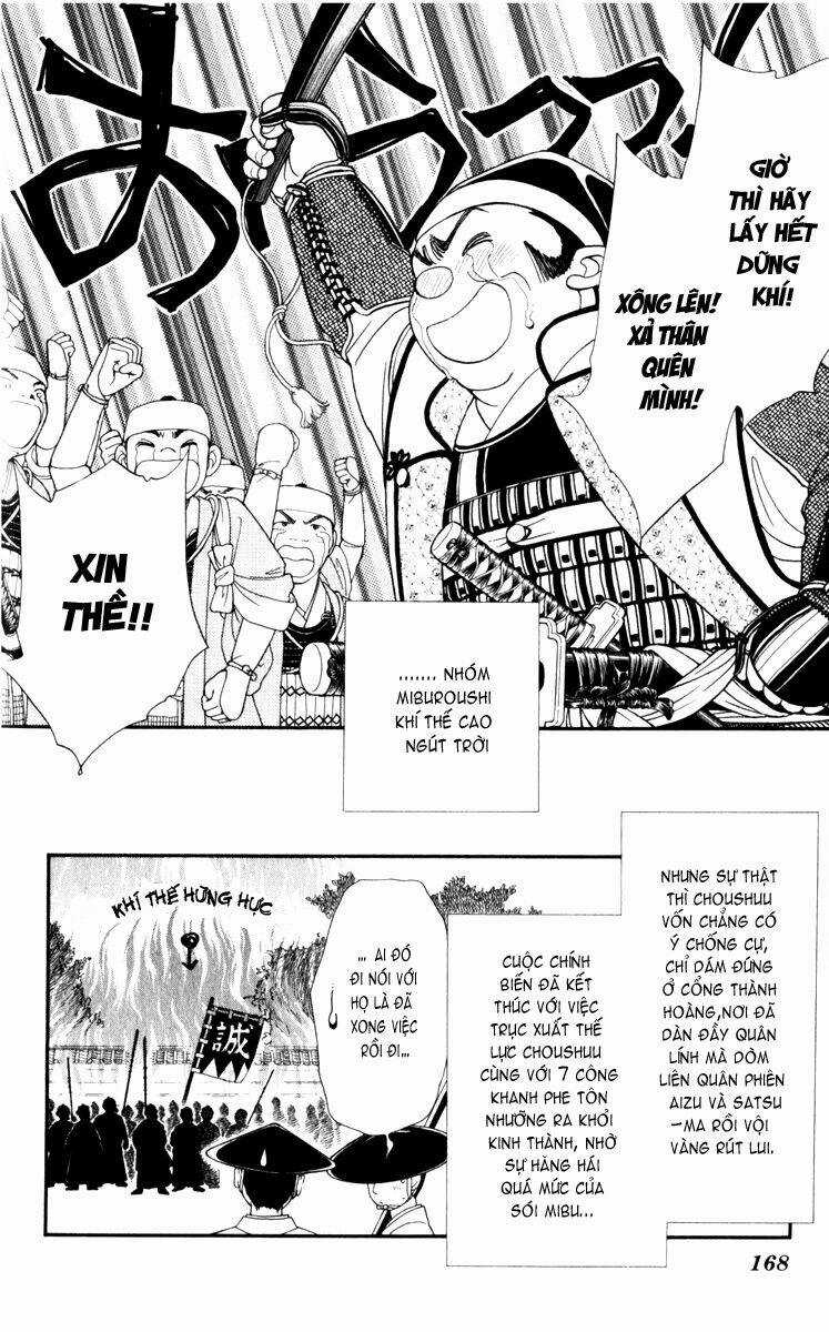 Gió Sáng Chapter 15 trang 25