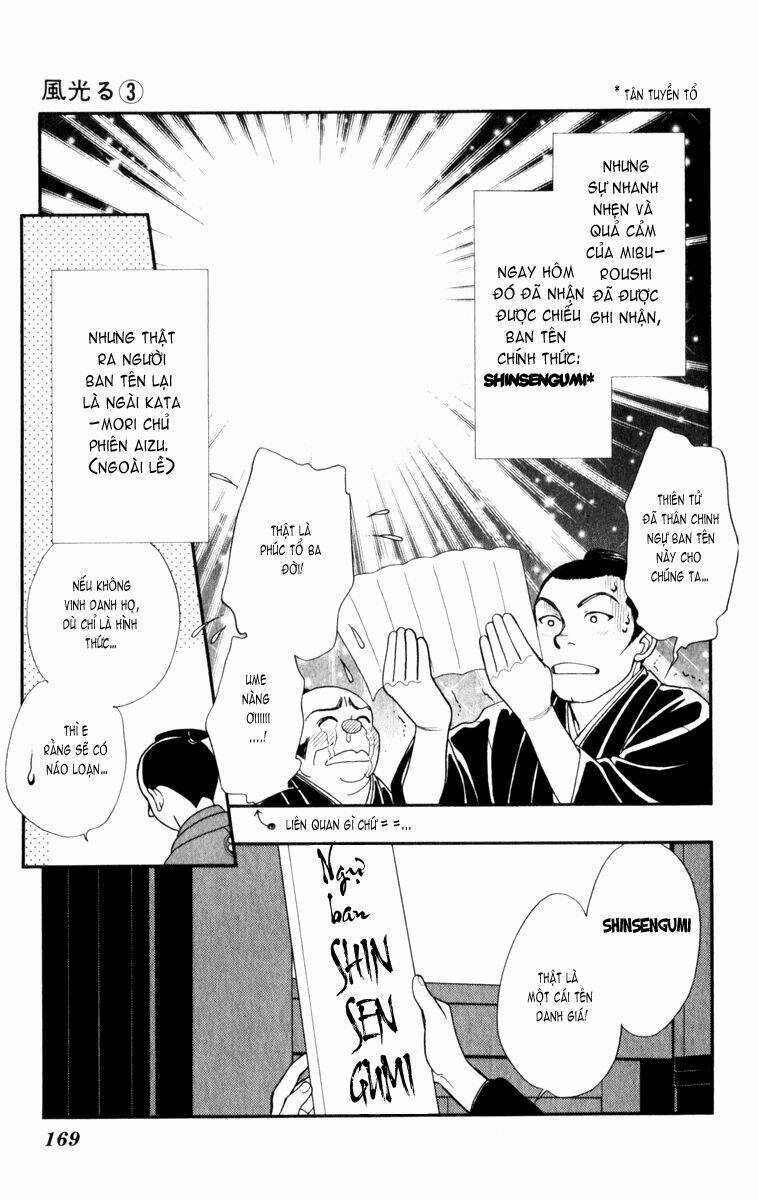 Gió Sáng Chapter 15 trang 26