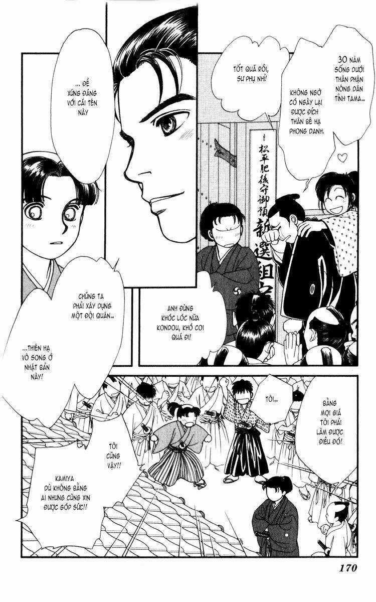 Gió Sáng Chapter 15 trang 27