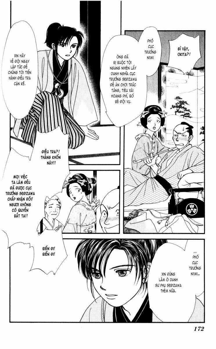 Gió Sáng Chapter 15 trang 29