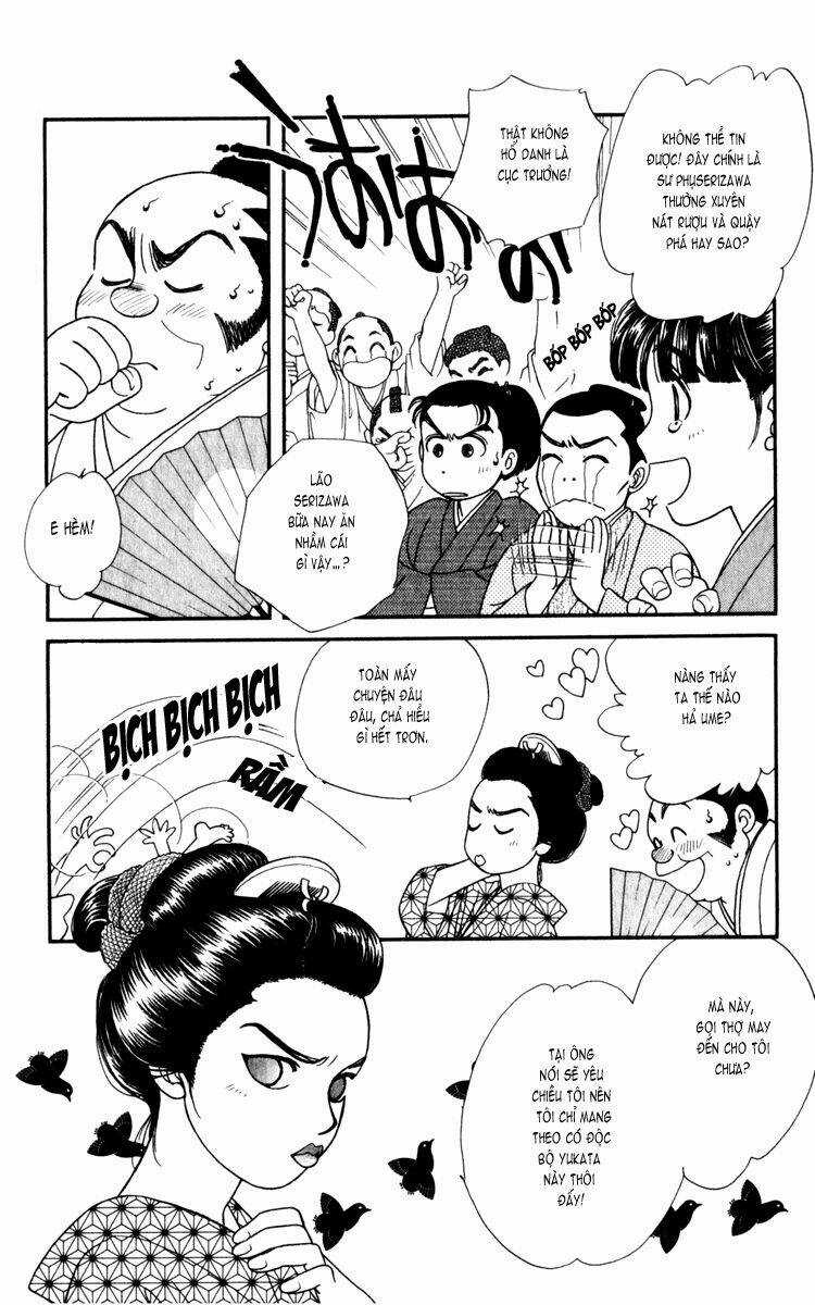 Gió Sáng Chapter 15 trang 3