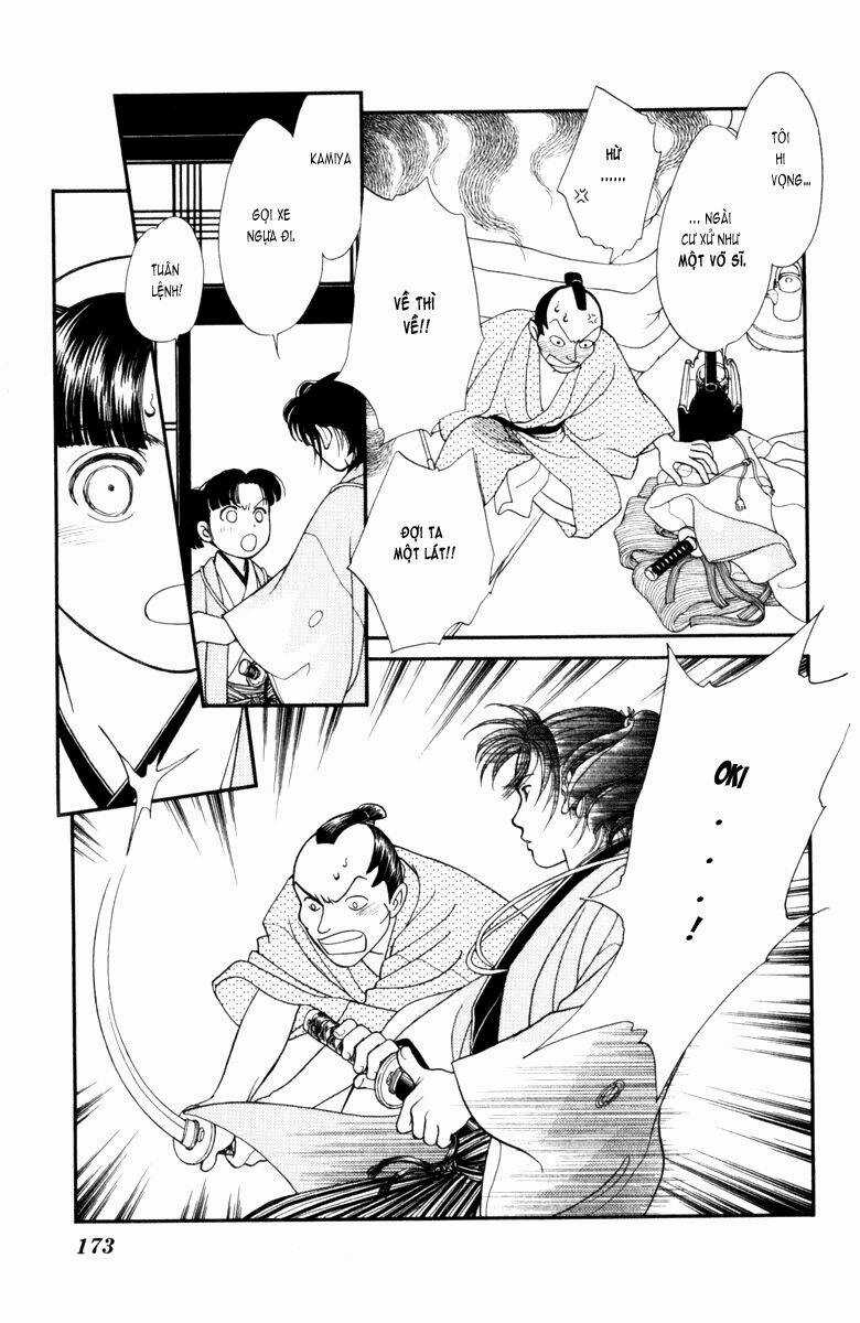 Gió Sáng Chapter 15 trang 30