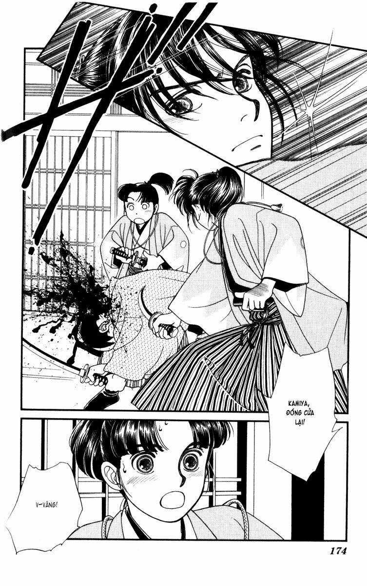 Gió Sáng Chapter 15 trang 31