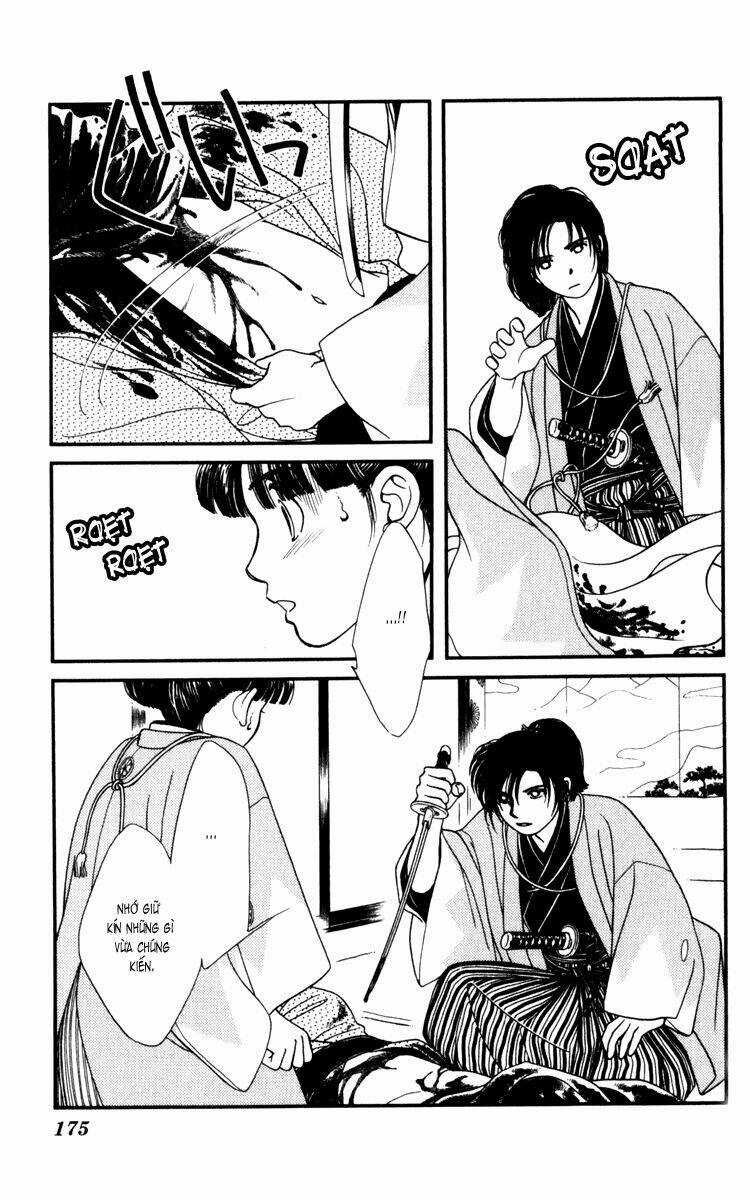 Gió Sáng Chapter 15 trang 32