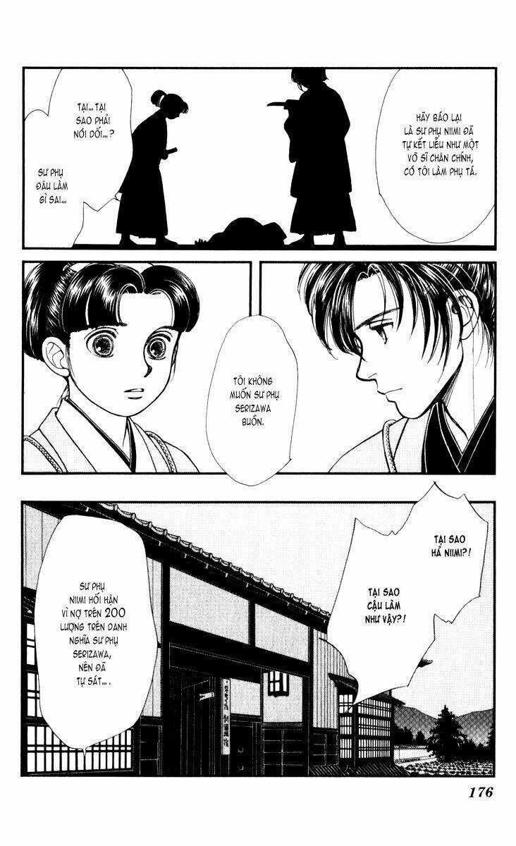 Gió Sáng Chapter 15 trang 33