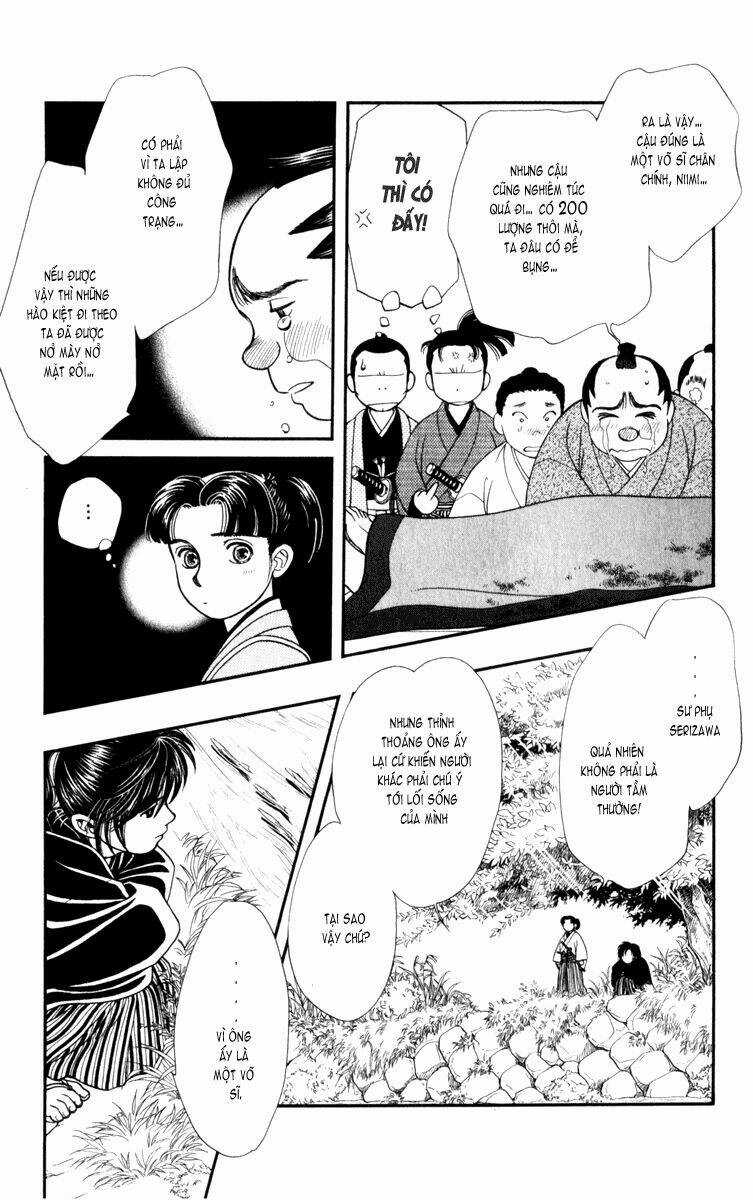 Gió Sáng Chapter 15 trang 34