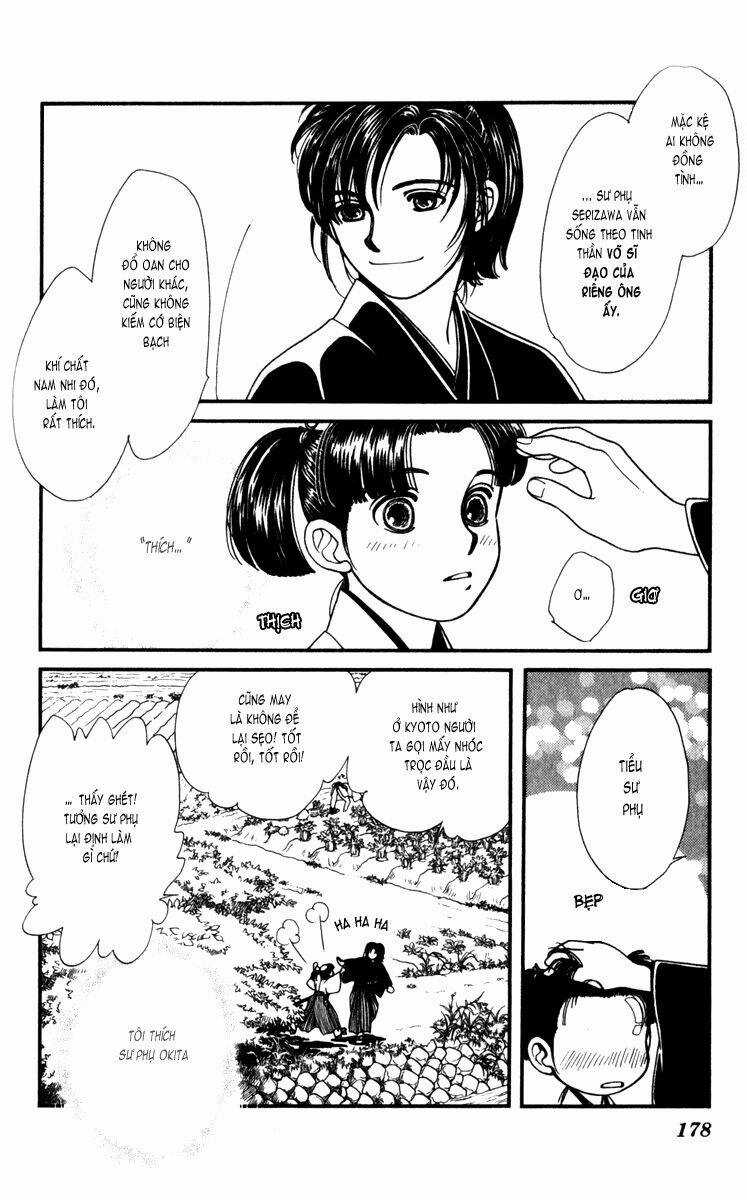 Gió Sáng Chapter 15 trang 35