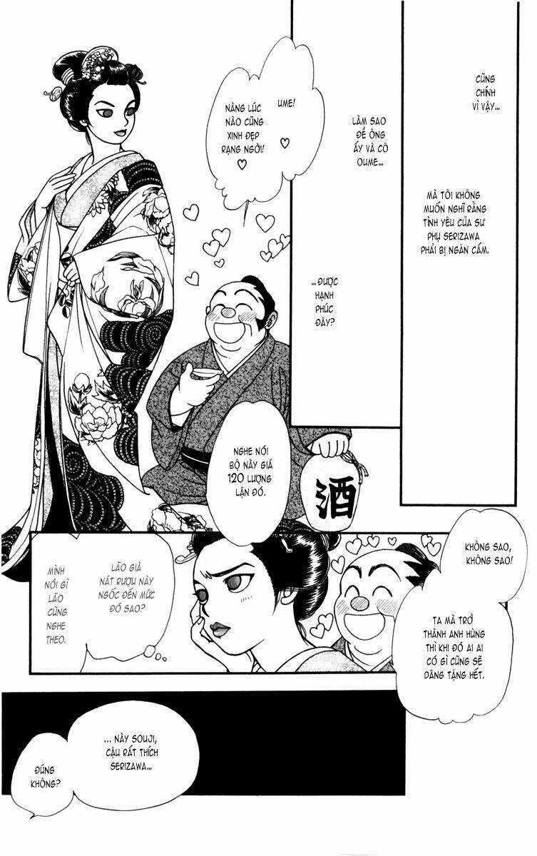 Gió Sáng Chapter 15 trang 36