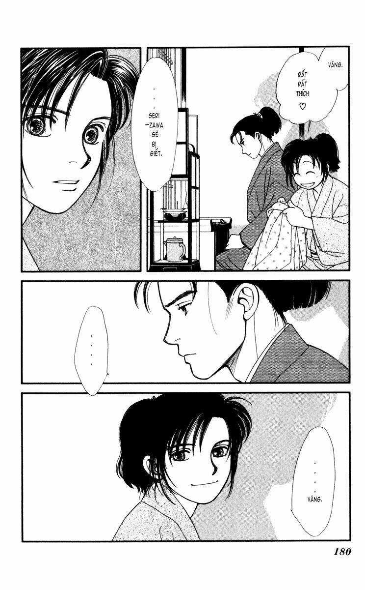 Gió Sáng Chapter 15 trang 37