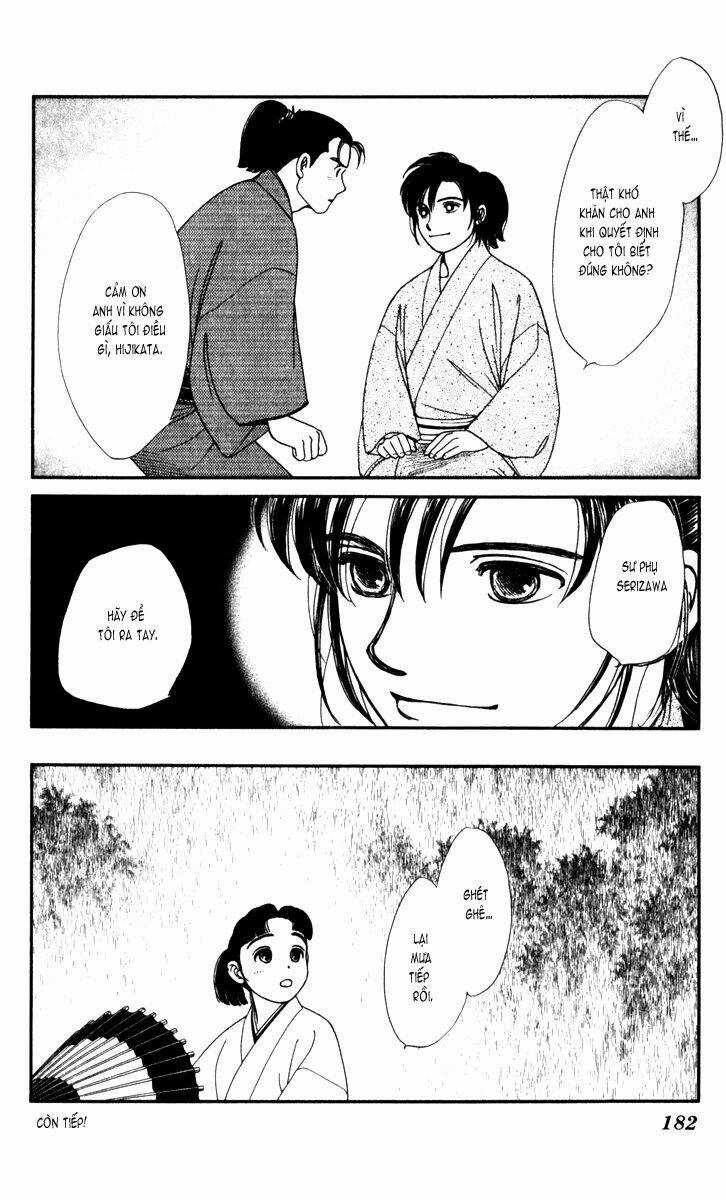 Gió Sáng Chapter 15 trang 39