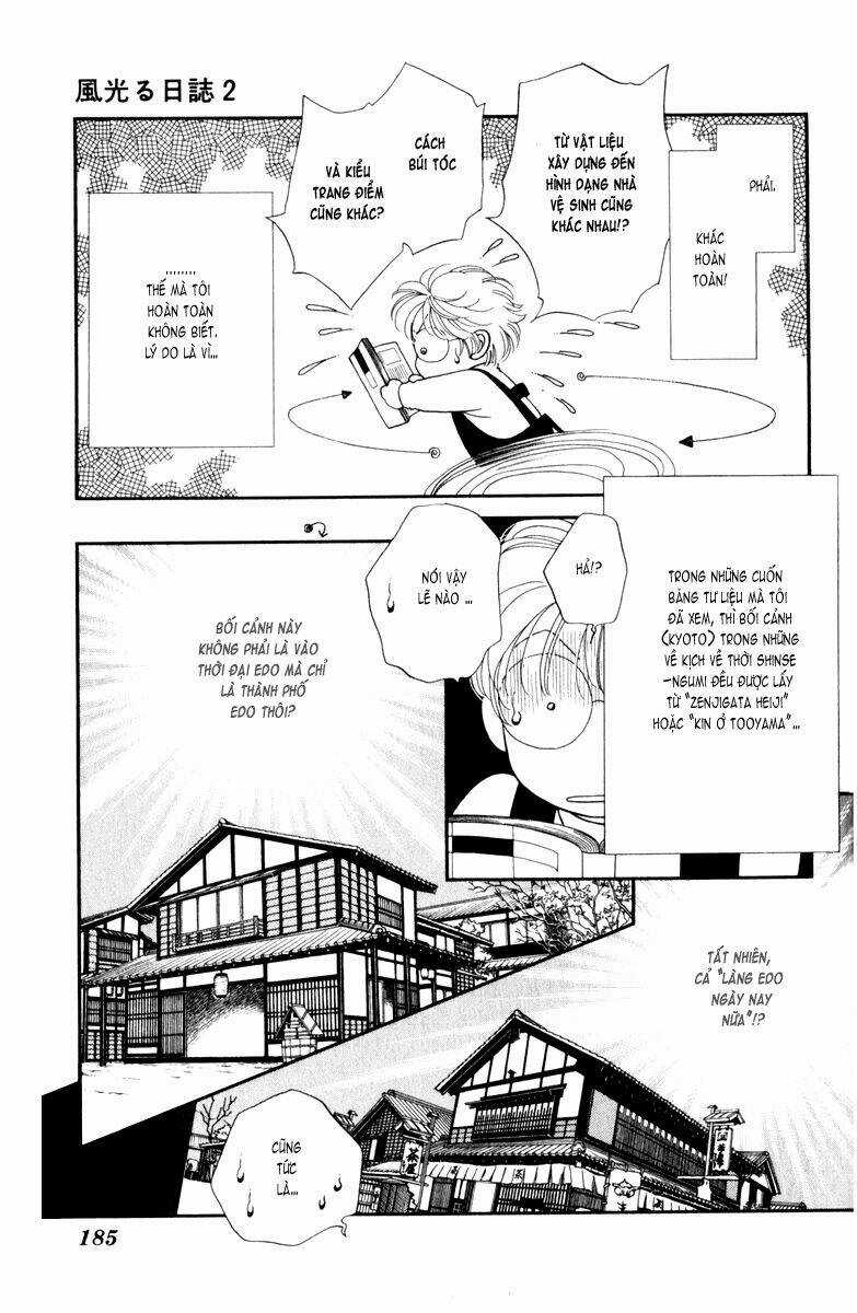 Gió Sáng Chapter 15 trang 42