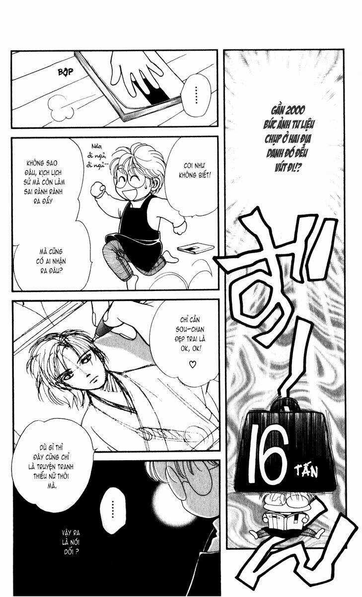 Gió Sáng Chapter 15 trang 43