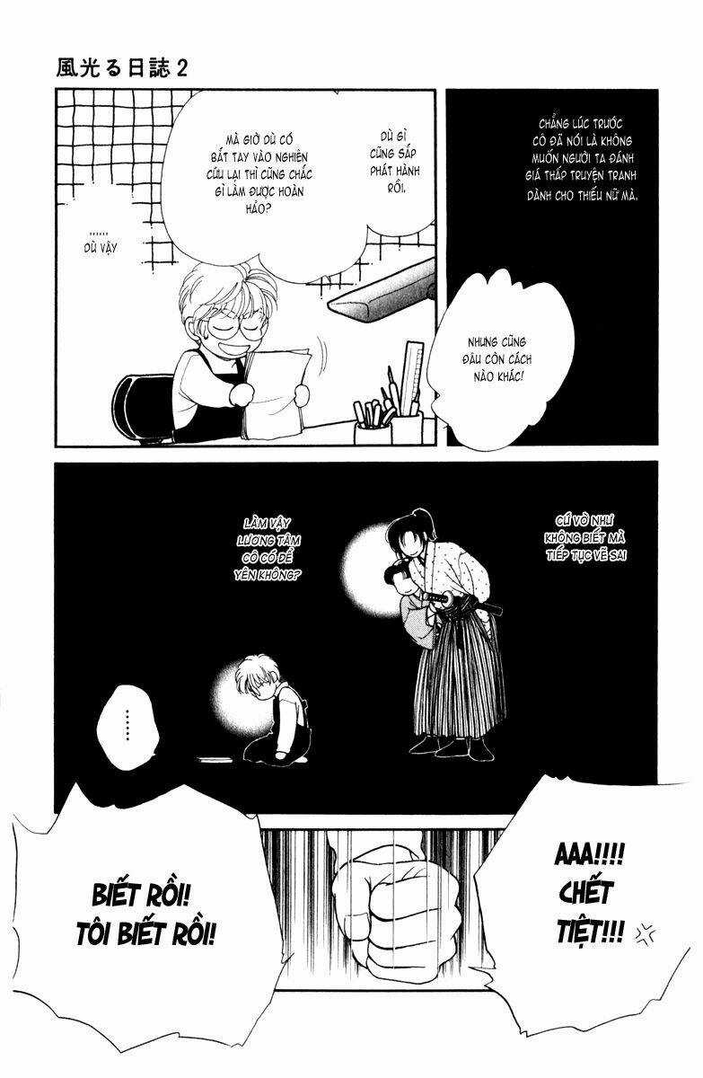 Gió Sáng Chapter 15 trang 44