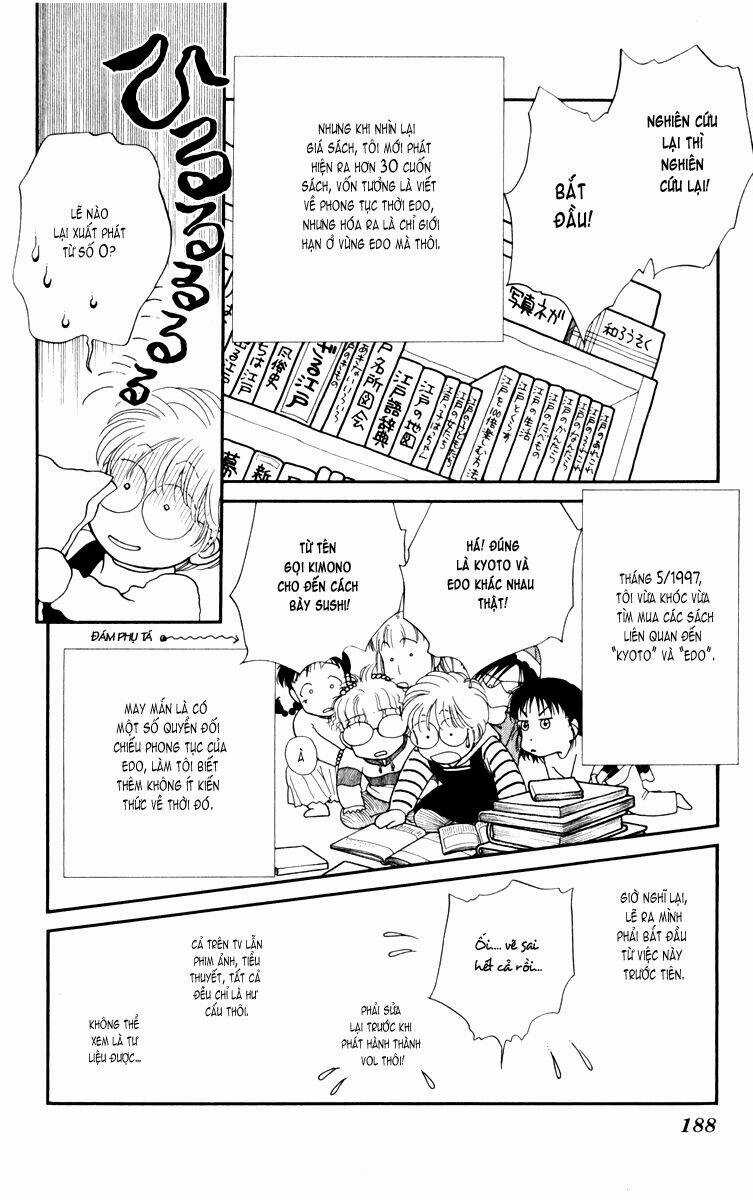 Gió Sáng Chapter 15 trang 45